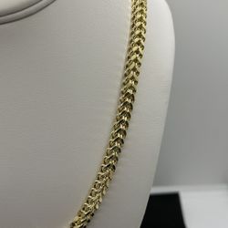 10KY Semi-Solid Franco Chain