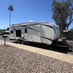 2014 Stellar 23sb by Eclipse toy hauler