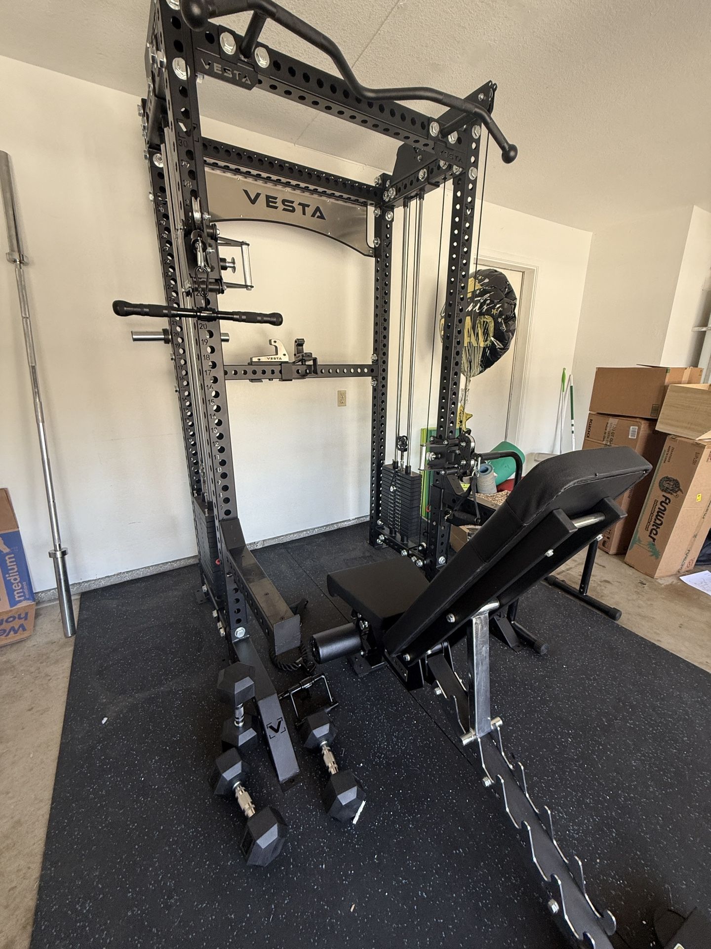 Professional Home Gym