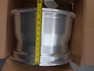 Rims 2 rear 16x10 & 1 rim 16x8