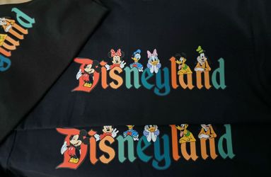 Disney custom t shirts