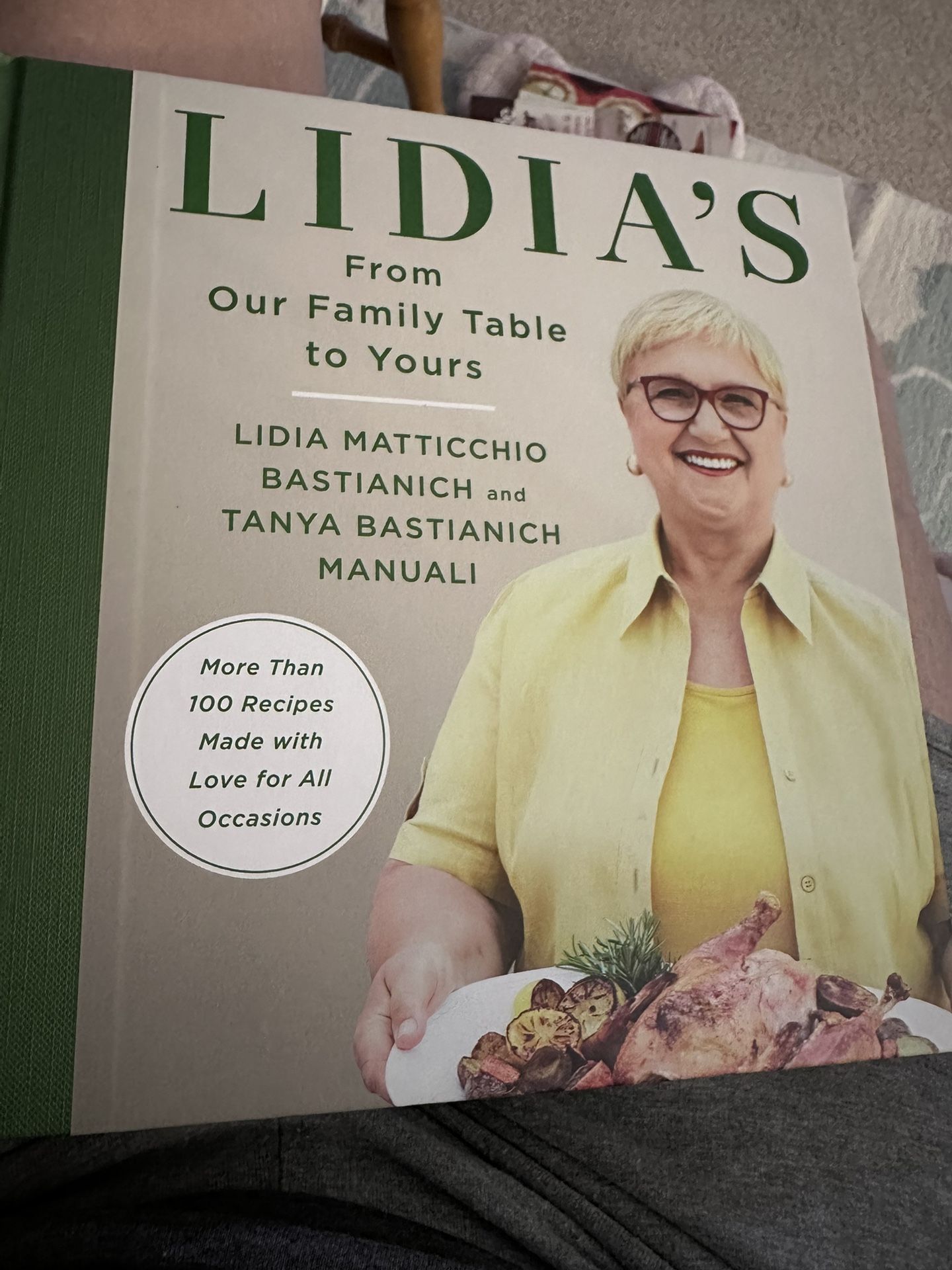 Cookbooks