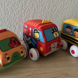 Baby Car Toys