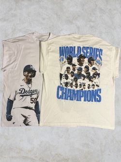 Los Angeles Dodgers Bundle Tees