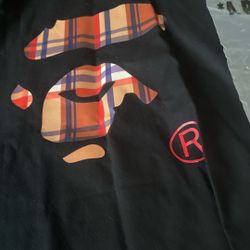 Black Bape Shirt