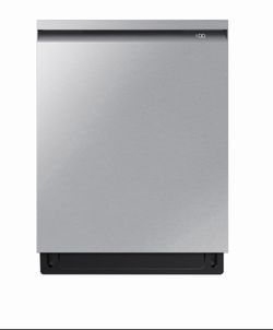 Samsung Top Control Dishwasher with Pocket Door & Stormwash+ Brand New