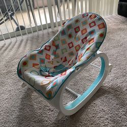 Infant rocker