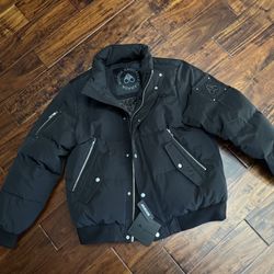 Moose knuckles High Point Bomber Jacket
