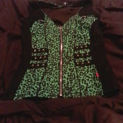 Vintage TRIPPNYC Corset Top