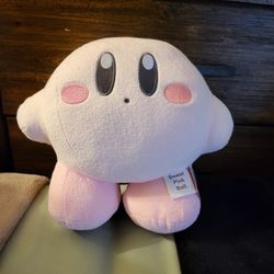 Nintendo Kirby Plush