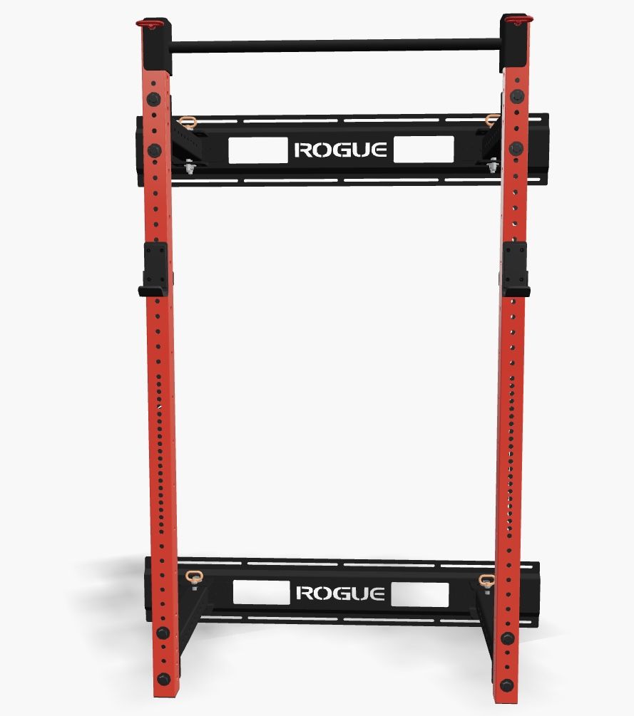 Rogue Foldable Wall Mount Rack 