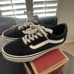 Vans Womens Size 8.5