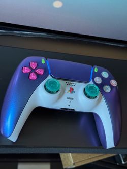 Ps5 Controller With TMR Anti Drift Thumbsticks