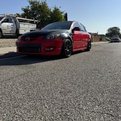 2008 Mazda Mazdaspeed 3