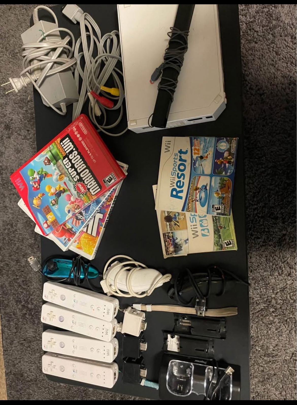 Nintendo Wii