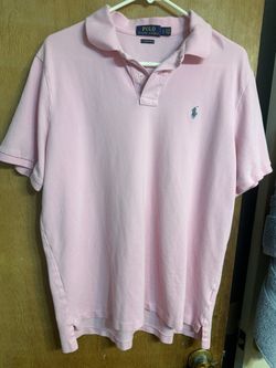 Polo men’s large shirt