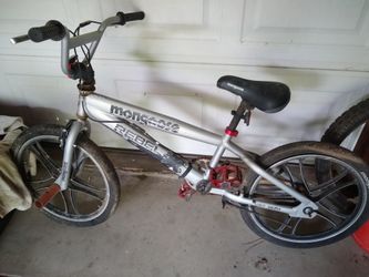 20" Bike BMX