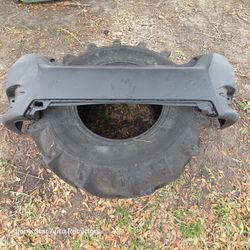 2016 To 2021 Honda Civic Sedan Rear Bumper