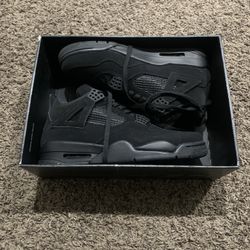 Air Jordan 4 Black Cats