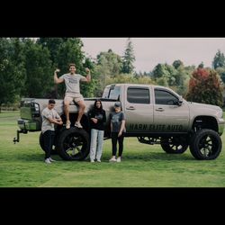 2013 GMC Sierra 2500 HD