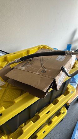 AC Hose Toyota Yaris Sedan