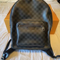Louis Vuitton, Bags, Authentic Louis Vuitton Josh Backpack