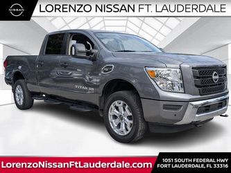 2024 Nissan TITAN XD