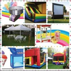 EVENT EQUIPMENT RENTAL