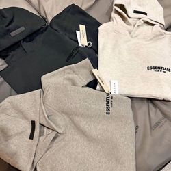 Essential Hoodies