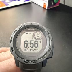 Garming Instict Solar