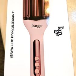 Titanium Deep Waver (L’ange) 