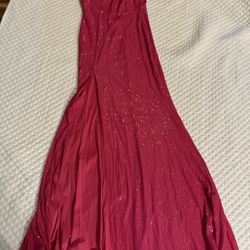 Windsor Sequined Pink Dress -$50  -Small