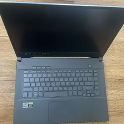 Rog Zephyrus M15 GU502