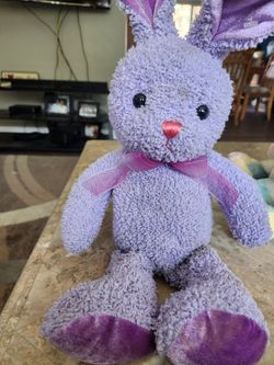 Stuffed Bunny Free