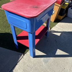 20 Gallon Parts Cleaner