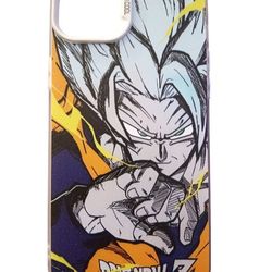Dragonball Z iPhone Case 