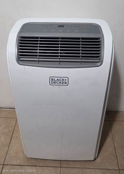 Black+Decker Portable Air Conditioner