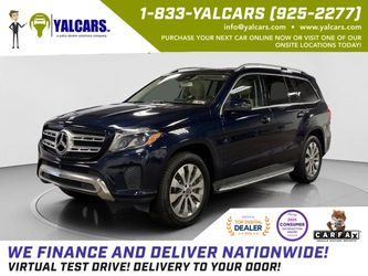 2018 Mercedes-Benz GLS
