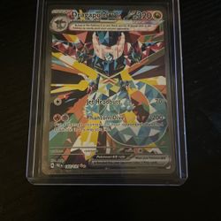 DRAGAPULT EX 165/131 