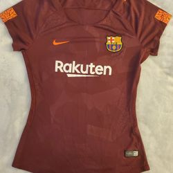 Barcelona NIKE WOMENS JERSEY