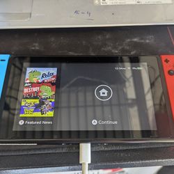 Nintendo Switch Good Condition Working