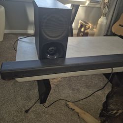 Sony Surround Sound Bar 