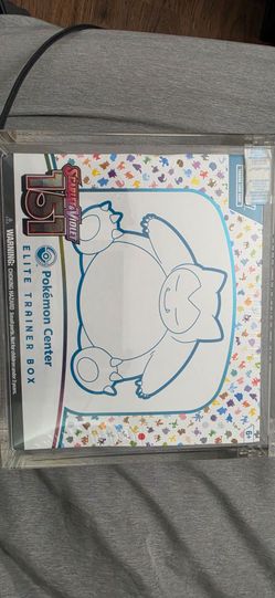 Pokemon 151 Pokemon Center Exclusive Elite Trainer Box ETB Sealed