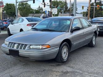 1995 Chrysler Concorde