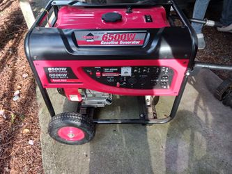 GENERATOR 6500W SMARTER TOOLS
