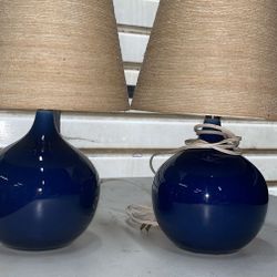 Antique Lamps