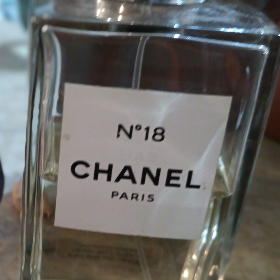 Chanel No 18 Perfume Decant Sample – perfUUm