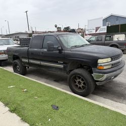 2002 Chevy Silverado - Engine Good $2400