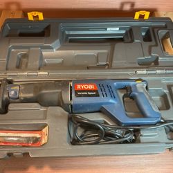 Ryobi Reciprocating Saw RJ161V