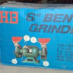 Bench Grinder 